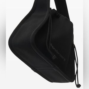 Ryan Small Rib Knit Bag